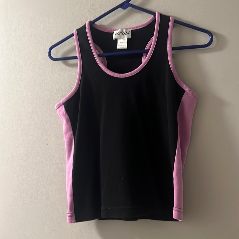 Vintage Tank Top